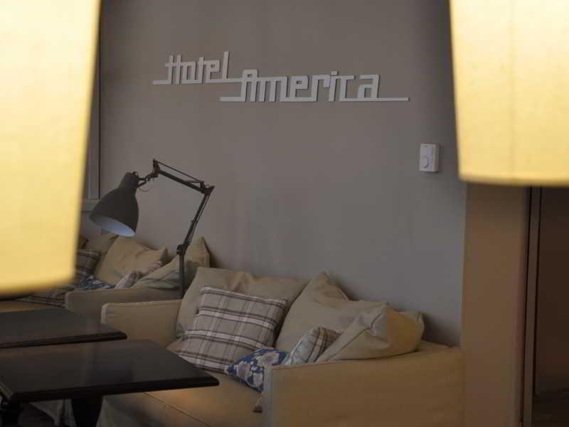 Hotel America Cannes Eksteriør bilde